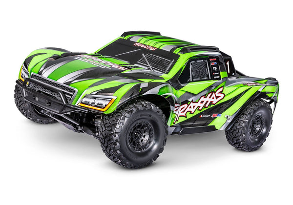 Traxxas Maxx Slash 6s Short Course Truck (102076-4)