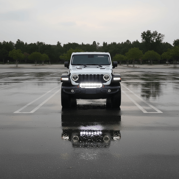 2017+ Jeep Wrangler 30in Light Bar - PRO