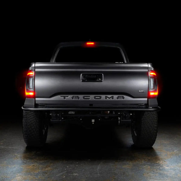 Flush Mount LED Tail Lights 2016-2023 Toyota Tacoma Sequential Turn Signals