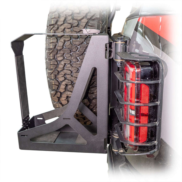 Tailgate Molle Panel for Ford Bronco