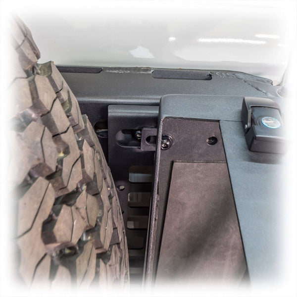 Tailgate Molle Panel for Ford Bronco