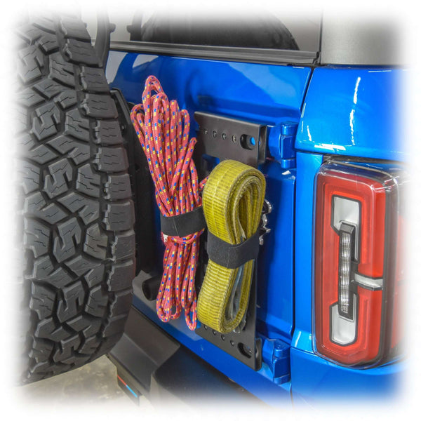 Tailgate Molle Panel for Ford Bronco