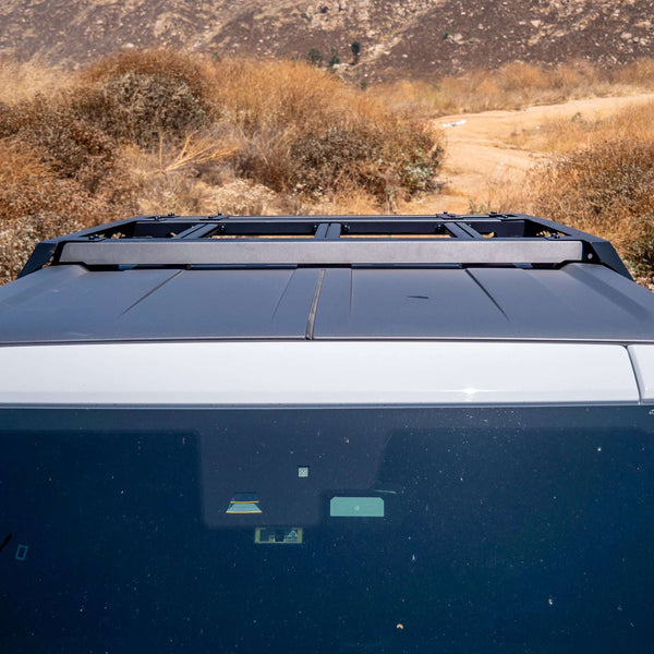 Half Roof Rack for Ford Bronco 2-Door Hard Top