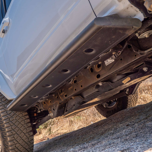 Step-Slider for Ford Bronco 2-Door