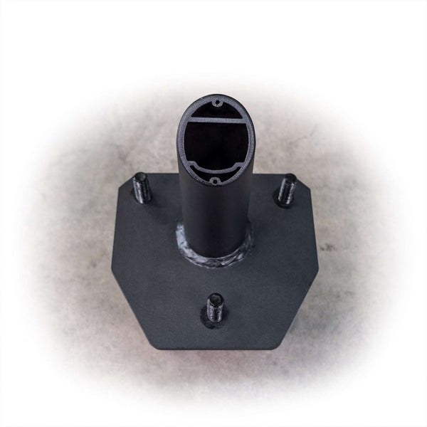 Adjustable Tire Carrier Raptor Adapter for Ford Bronco Raptor