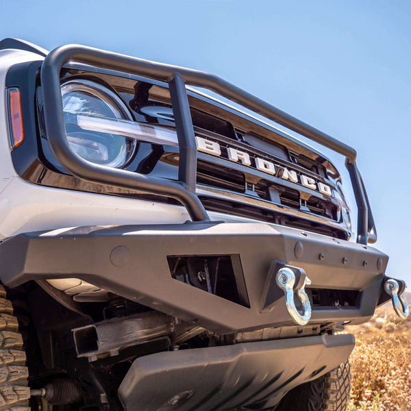 Grill Guard for Ford Bronco