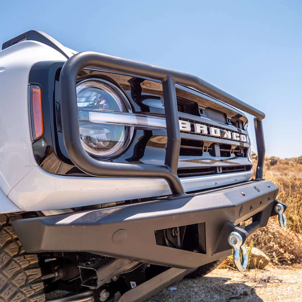 Grill Guard for Ford Bronco