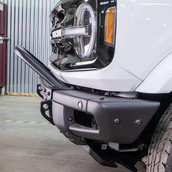 OEM Modular Bumper Bull Bar for Ford Bronco