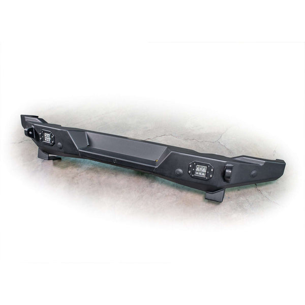 Zero Series Rear Bumper for Ford Bronco