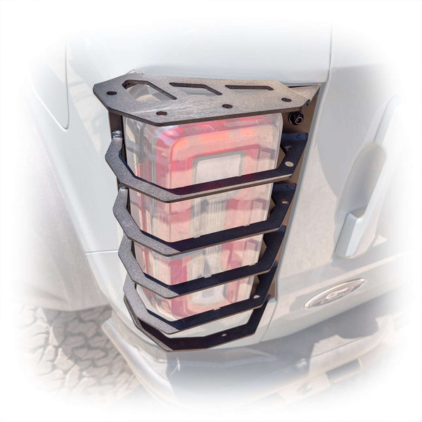 Rear Tail Light Guards for Ford Bronco