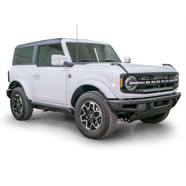 Rock Sliders for Ford Bronco 2-Door