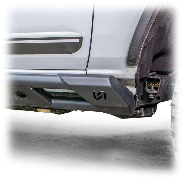 Rock Sliders for Ford Bronco 4-Door