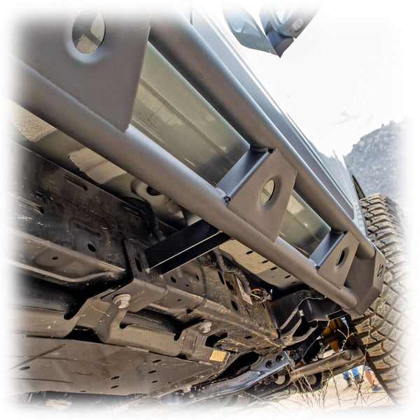 Rock Sliders for Ford Bronco 4-Door
