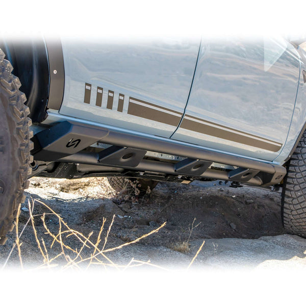 Rock Sliders for Ford Bronco 4-Door