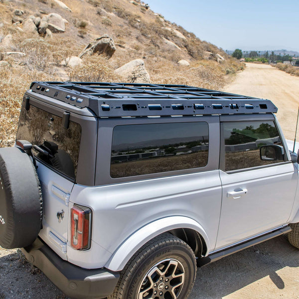 Roof Rack for Ford Bronco 2-Door