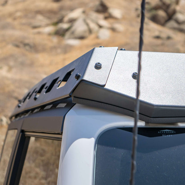 Roof Rack for Ford Bronco 2-Door