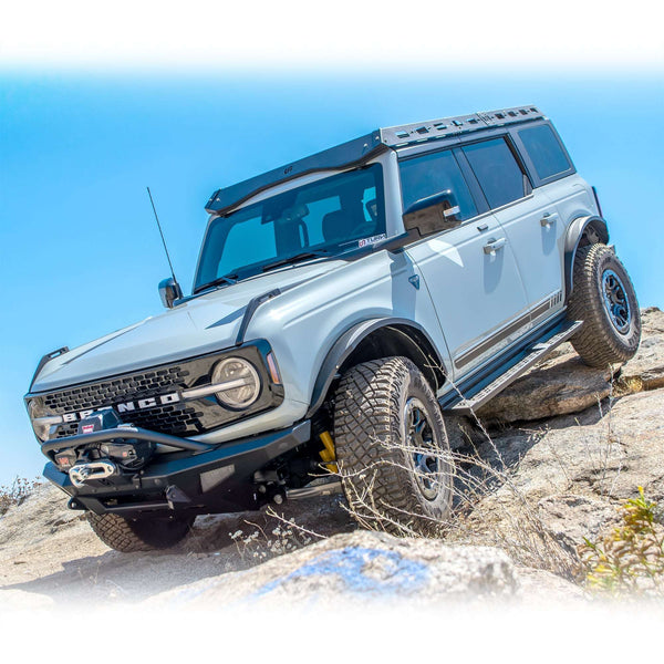 Roof Rack for Ford Bronco 4-Door