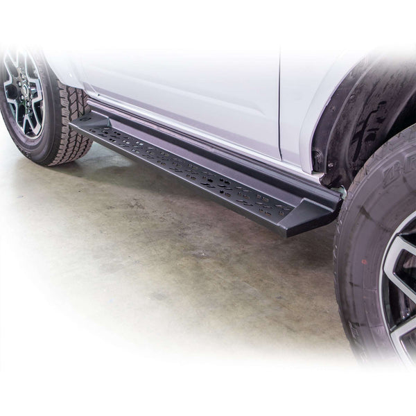 Side Steps for Ford Bronco 2-Door