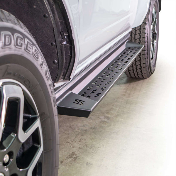 Side Steps for Ford Bronco 2-Door