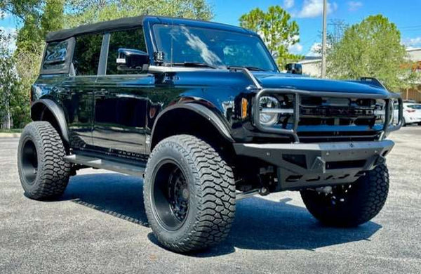 Side Steps for Ford Bronco 4-Door