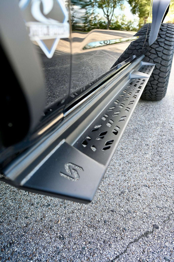 Side Steps for Ford Bronco 4-Door