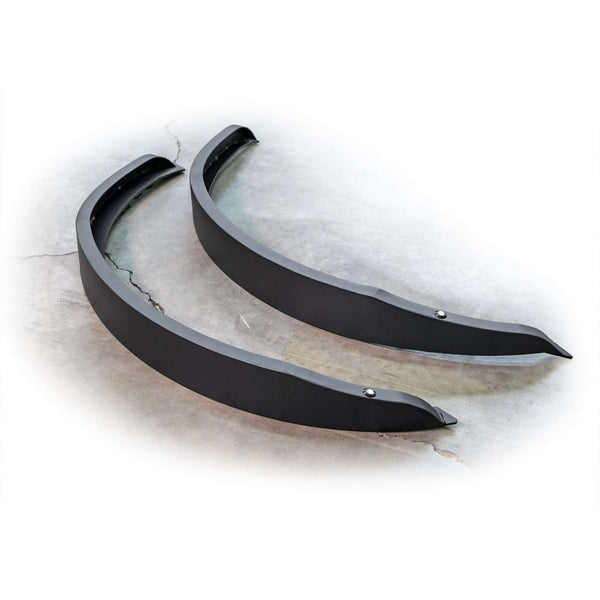 Steel Fender Flares Kit with Marker Lights for Ford Bronco