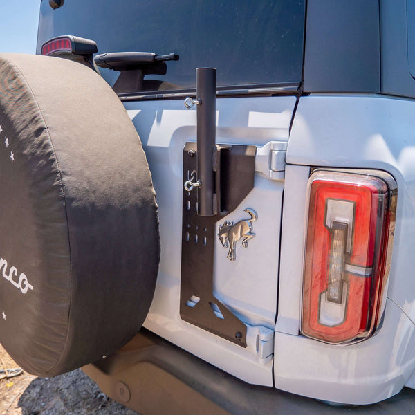 Tailgate Flag Mount for Ford Bronco