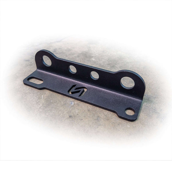 Tailgate Hinge Antenna and Whip Mount for Ford Bronco