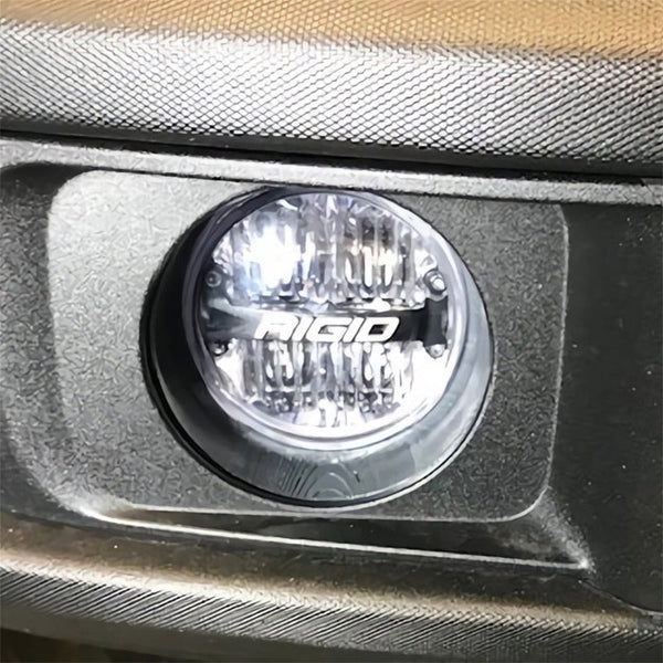 Ford Racing Bronco Off-Road Fog Light Kit M-15200K-BFLK