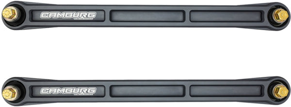 Camburg Ford Bronco 21-23 KINETIK Series Rear Billet Lower Trailing Arm Kit CAM-120032-GRY