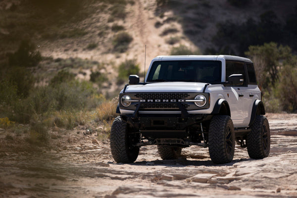 Belltech 2021+ Ford Bronco 4in-7.5in Lift Kit 152600BK