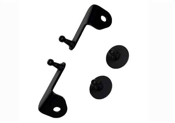 Ford Racing 21-23 Ford Bronco Hood Lift Kit M-16826-B