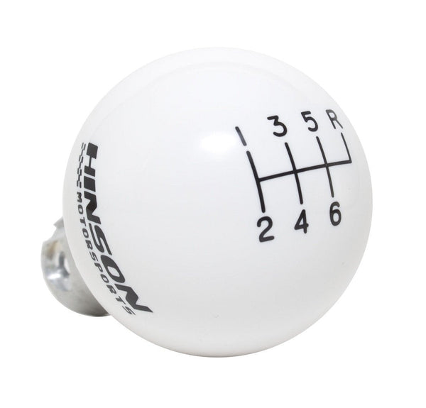 C7 Corvette Short Throw Shifter 2014-Current (White Shift Ball)