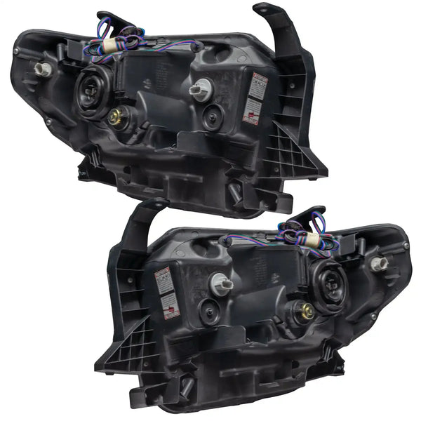 ORACLE Lighting 2014-2017 Toyota Tundra Pre-Assembled Halo Headlights