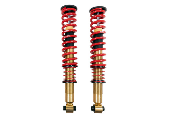 Belltech 2021+ Ford Bronco EX Sasquatch 0-4in Lift Kit w/ Trail Perf Coilovers 152601TPC