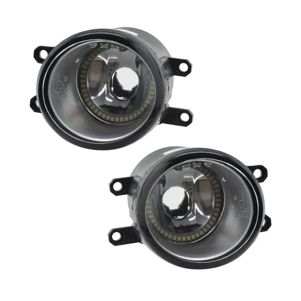 ORACLE Lighting 2014-2018 Toyota Tundra Pre-Assembled Halo Fog Lights