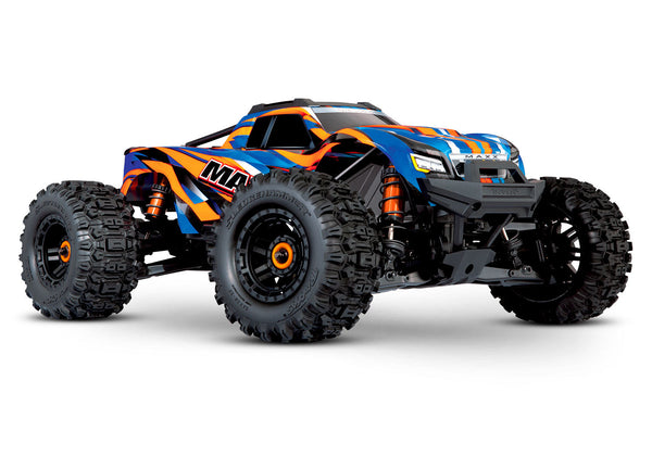 Traxxas Maxx with Widemaxx (89086-4)