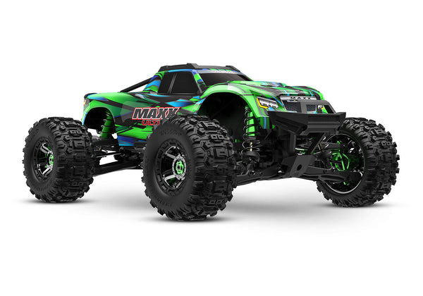 Traxxas Maxx Ultimate 4WD Monster Truck RTR — TRA89087-4
