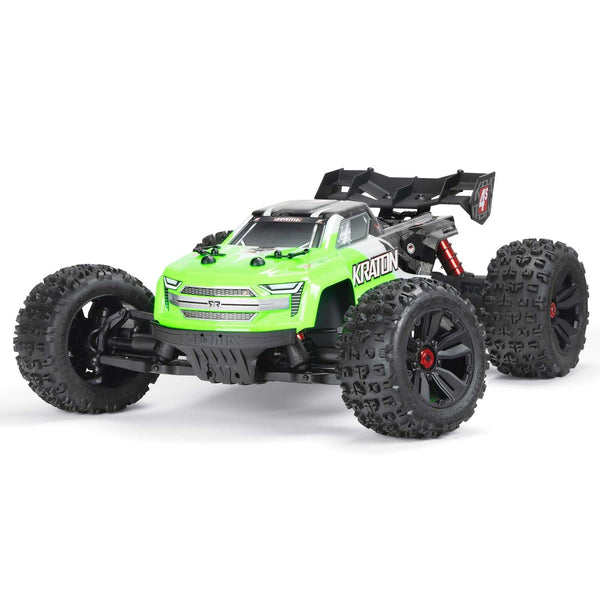 ARRMA 1/10 KRATON 4X4 4S V2.5 BLX Speed Monster Truck RTR (ARA4408V2)
