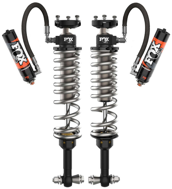 Camburg 2021+ Ford Bronco (Excl. Raptor) FOX 2.5 Elite DSC KINETIK Series Lift Kit CAM-110225-K