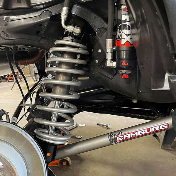 Camburg 2021+ Ford Bronco (Excl. Raptor) FOX 2.5 Elite DSC KINETIK Series Lift Kit CAM-110225-K