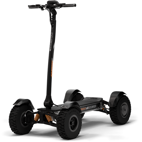 X-Quad 3000