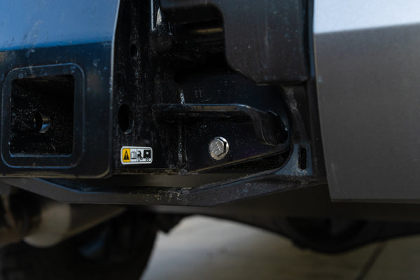 2024+ Lexus GX550 18-Gallon Auxiliary Fuel Tank System — Helivue Design