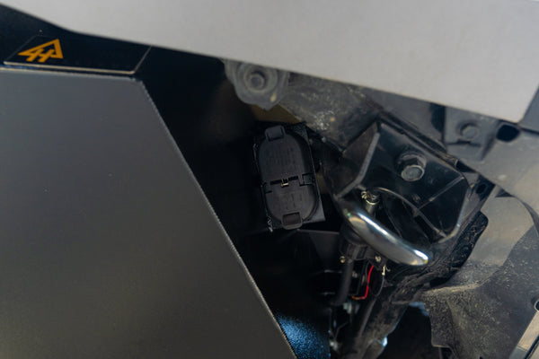 2025+ Toyota 4Runner 18-Gallon Auxiliary Fuel Tank System — Helivue Design