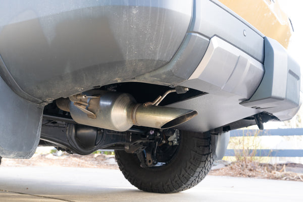 2025+ Toyota 4Runner 18-Gallon Auxiliary Fuel Tank System — Helivue Design
