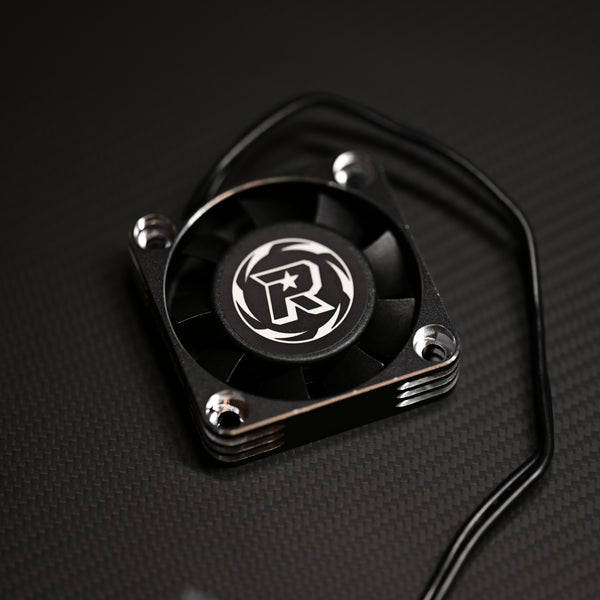 40mm Aluminum Fan
