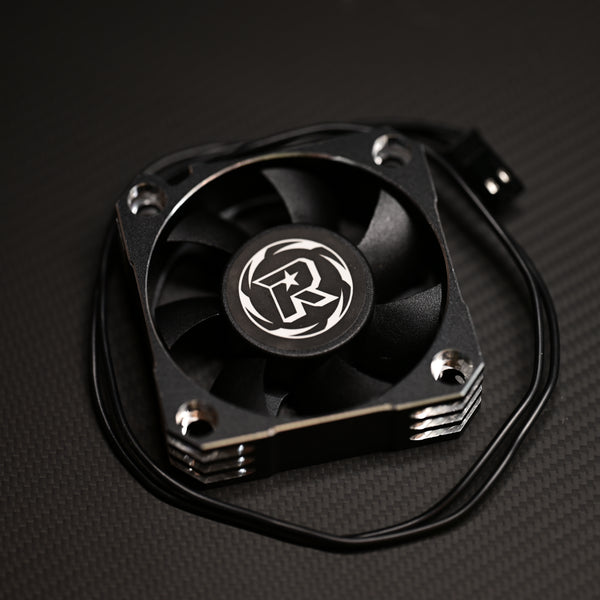 50mm Aluminum Fan