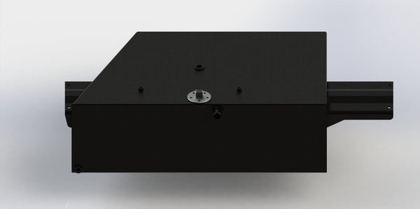 2024+ Lexus GX550 18-Gallon Auxiliary Fuel Tank System — Helivue Design