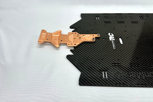IRonManRc Front BRASS Kick Up / Arrma Limitless / Felony / Infraction