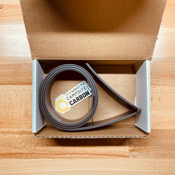 JK/JKU Magnetic Rail Covers